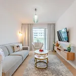 Lägenhet B014 White Moon - Basen Bawialnia Fitnes Parking W Cenie Polanki Aqua -