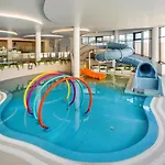 B014 White Moon - Basen Bawialnia Fitnes Parking W Cenie Polanki Aqua - * Колобжег