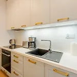 Lägenhet B014 White Moon - Basen Bawialnia Fitnes Parking W Cenie Polanki Aqua - Kołobrzeg