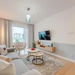 B014 White Moon - Basen Bawialnia Fitnes Parking W Cenie Polanki Aqua - Lägenhet *