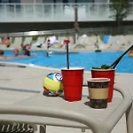 B014 White Moon - Basen Bawialnia Fitnes Parking W Cenie Polanki Aqua -