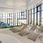 Апартаменты B014 White Moon - Basen Bawialnia Fitnes Parking W Cenie Polanki Aqua -