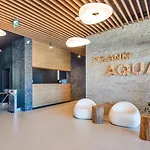 Апартаменты B014 White Moon - Basen Bawialnia Fitnes Parking W Cenie Polanki Aqua -