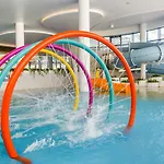 B014 White Moon - Basen Bawialnia Fitnes Parking W Cenie Polanki Aqua -