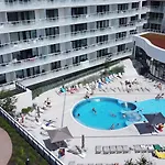 B014 White Moon - Basen Bawialnia Fitnes Parking W Cenie Polanki Aqua - Колобжег