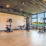 B014 White Moon - Basen Bawialnia Fitnes Parking W Cenie Polanki Aqua - Колобжег
