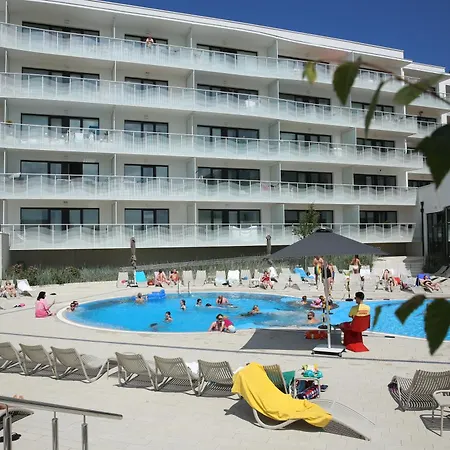 Апартаменты B014 White Moon - Basen Bawialnia Fitnes Parking W Cenie Polanki Aqua - *