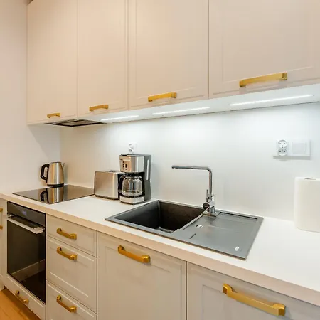 Apartament B014 - Basen Bawialnia Fitnes Parking W Cenie Polanki Aqua - Kołobrzeg