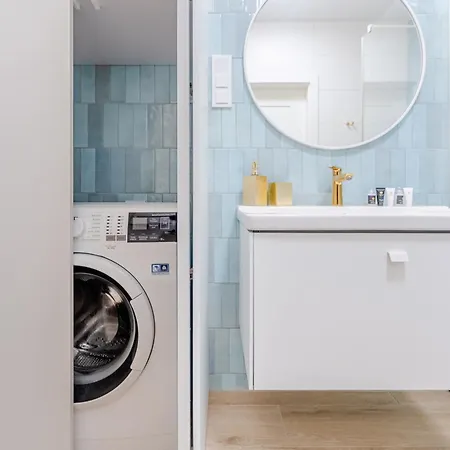 Apartament B014 - Basen Bawialnia Fitnes Parking W Cenie Polanki Aqua - Kołobrzeg