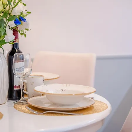 Apartman B014 White Moon - Basen Bawialnia Fitnes Parking W Cenie Polanki Aqua - *