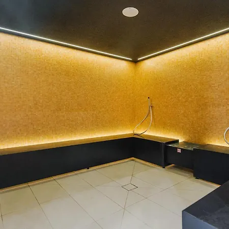 B014 White Moon - Basen Bawialnia Fitnes Parking W Cenie Polanki Aqua - Apartman