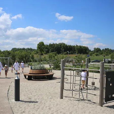 B014 White Moon - Basen Bawialnia Fitnes Parking W Cenie Polanki Aqua - Apartman Kołobrzeg