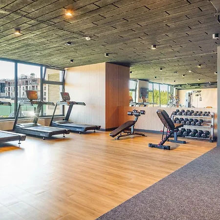 Apartament B014 - Basen Bawialnia Fitnes Parking W Cenie Polanki Aqua - Kołobrzeg